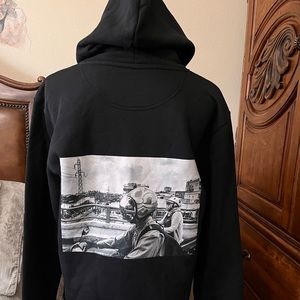 Julián Lennon Unisex Long Sleeve Cycle 2016